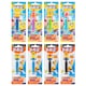 image 2 of Pez Fruit Flavour Candy With Dispenser 2 X 8.5G