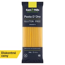 Sam Mills Pasta D'Oro Gluten Free 100% Corn Pasta Spaghetti 500 g