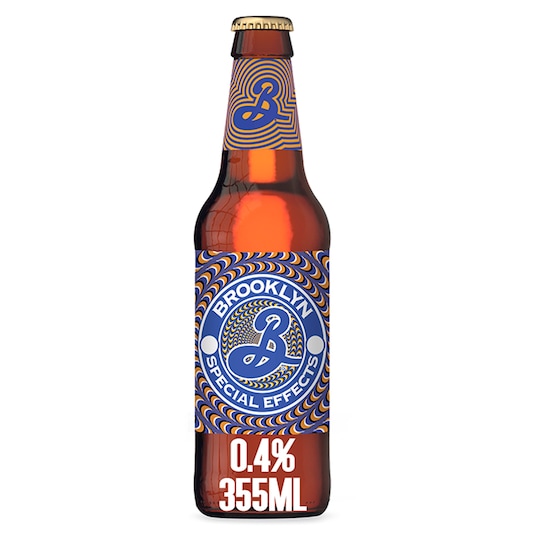 Brooklyn Special Effects 355Ml Bottle Tesco Groceries
