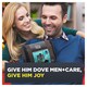 image 2 of Dove Men+Care Daily Care Ultimate Washbag