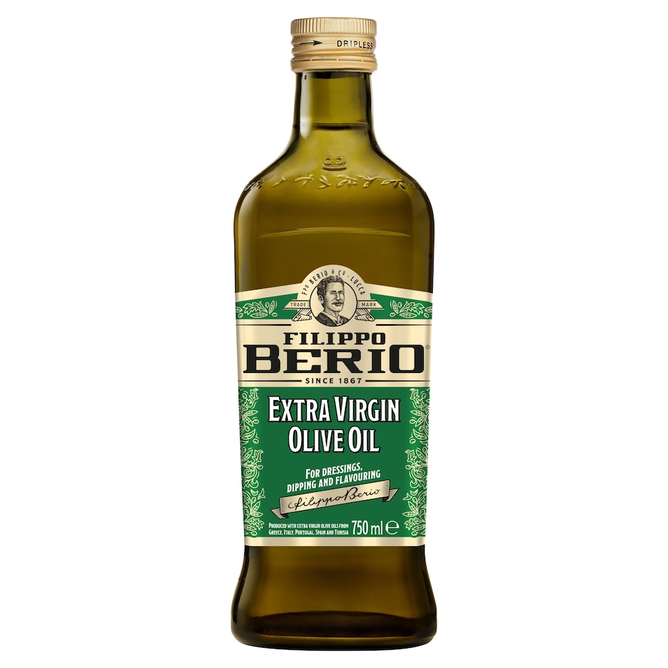 Filippo Berio Extra Virgin Olive Oil 750 Ml