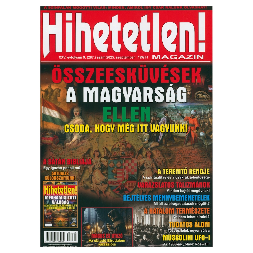 Hihetetlen