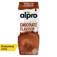 ALPRO Chocolate-Flavored Soy Drink 250ml
