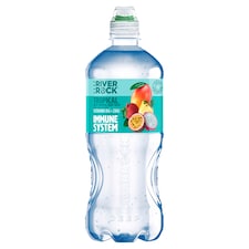 Deep River Rock Tropical Still Water 750ml