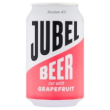 Jubel Beer - Grapefruit 330ml