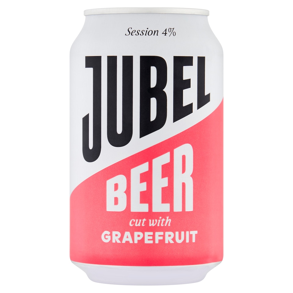 Jubel Beer - Grapefruit 330ml