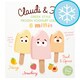 image 2 of Claudi & Fin Mini Yog Lollies 8 x 30ml