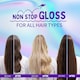 image 3 of Aussie Oh My Gloss Hydrating Shampoo 300ml