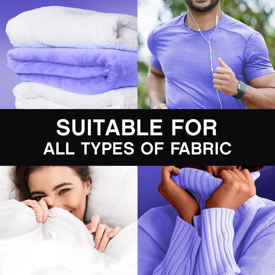 image 1 of Lenor Unstoppables In-Wash Scent Booster Violet Fresh 275g