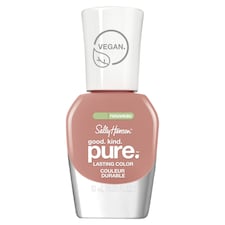 S/Hasen Good Kind Pure Nailpolish Pink Cardamom 10Ml