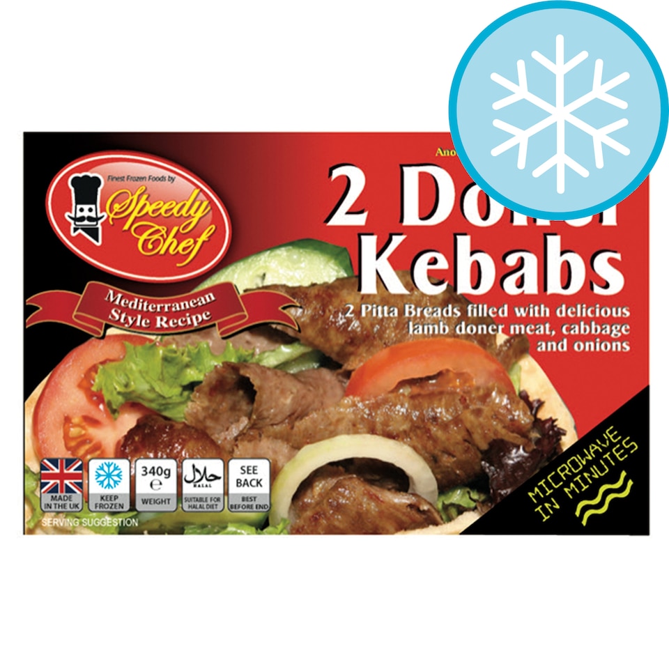 Halal Asda Kebab Meat Lamb Kebab Asda