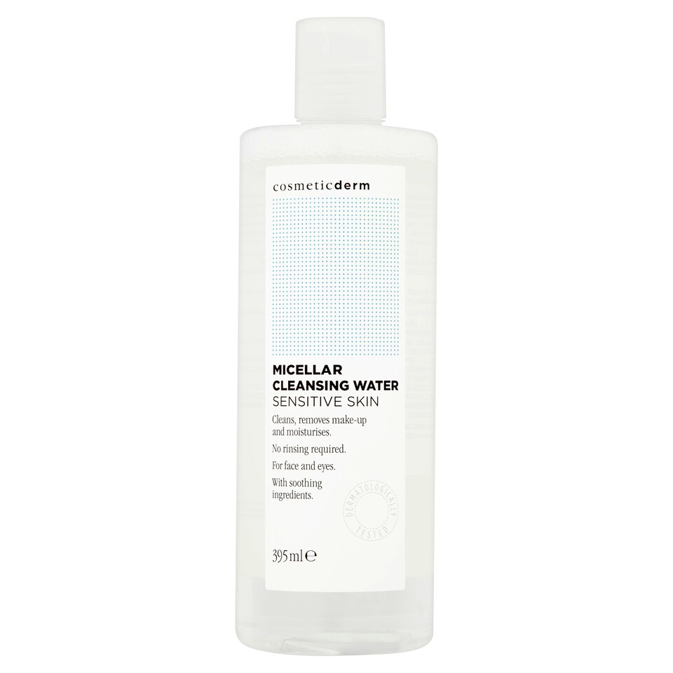Cosmetic Micellar Clean Water 395Ml