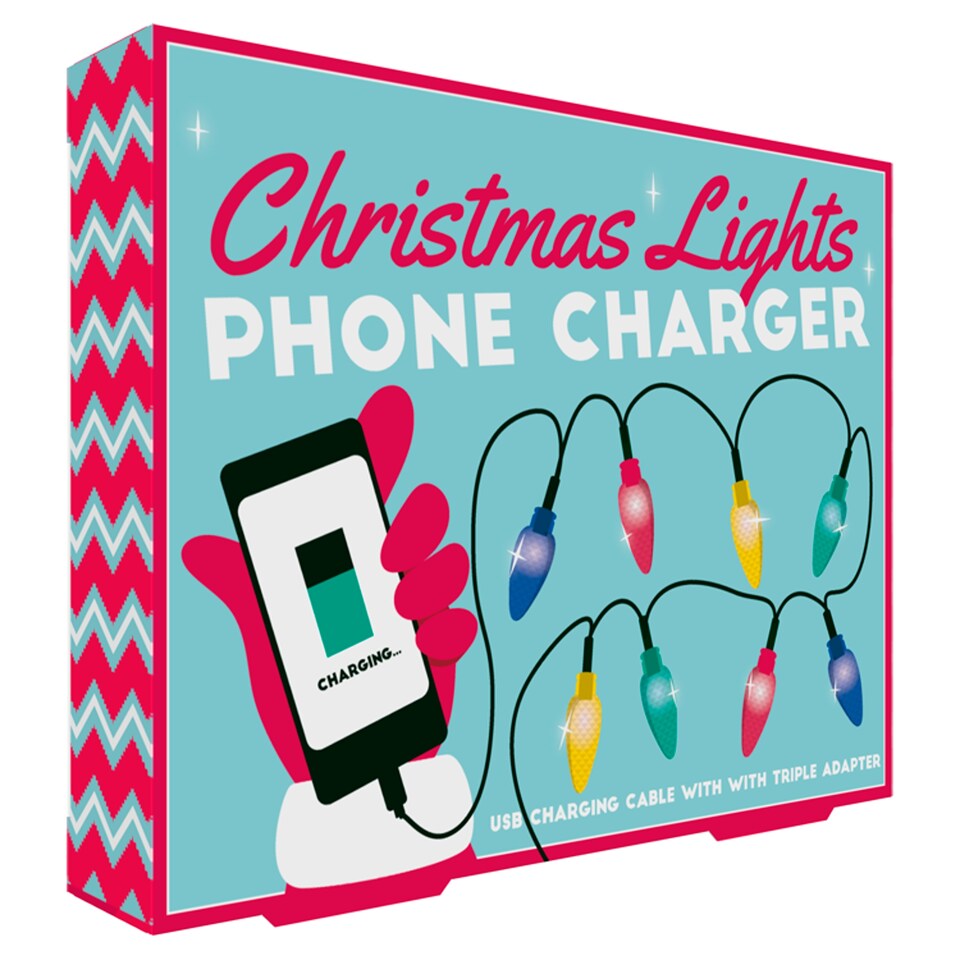 Christmas Lights Usb Charger