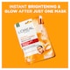 image 2 of L'Oreal Paris Revitalift Clincal Vitamin C Brightening Serum Mask 26g