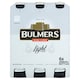 image 1 of Bulmers Light Irish Cider 6X300ml