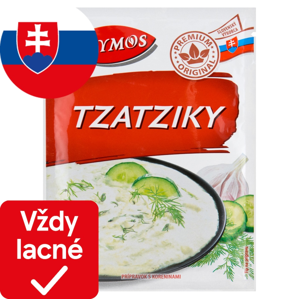obrázok 1 z Thymos Tzatziky 30 g