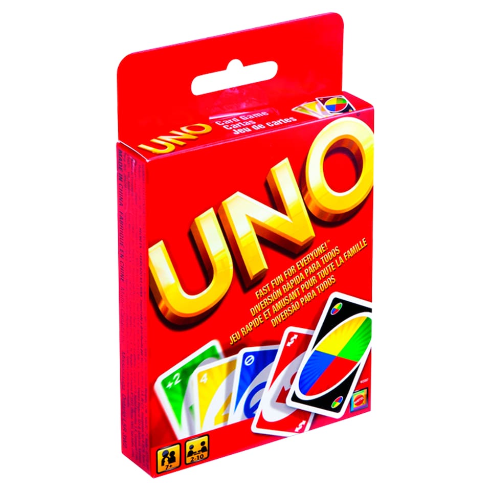 Karty Uno
