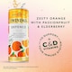 image 2 of Twinings Sparkling Tea Defence Orange 250ml