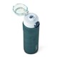 image 3 of Core Kitchen Blue Pinnacle Dual Function Water Bottle 1L