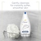 image 4 of Dove Hydrate Body Wash Shower Gel 450 ml