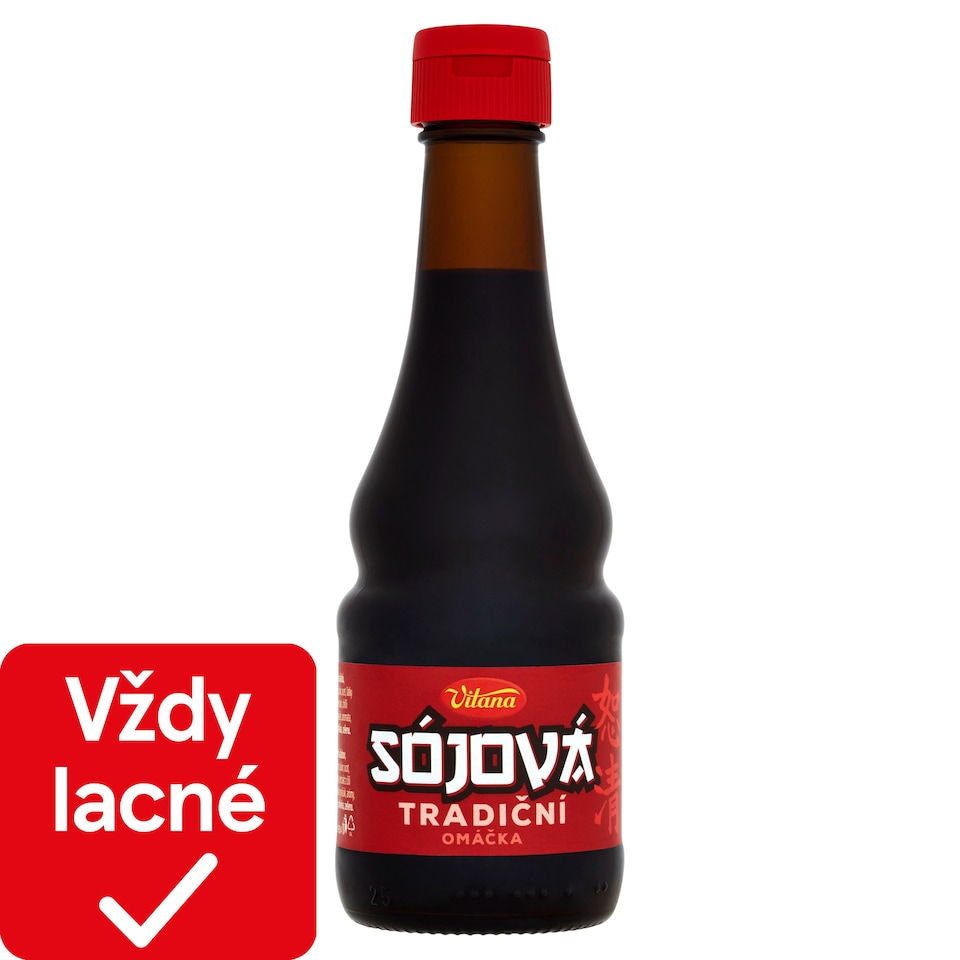 Vitana Sójová omáčka 160 ml