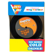 Usb Record Mug Warmer