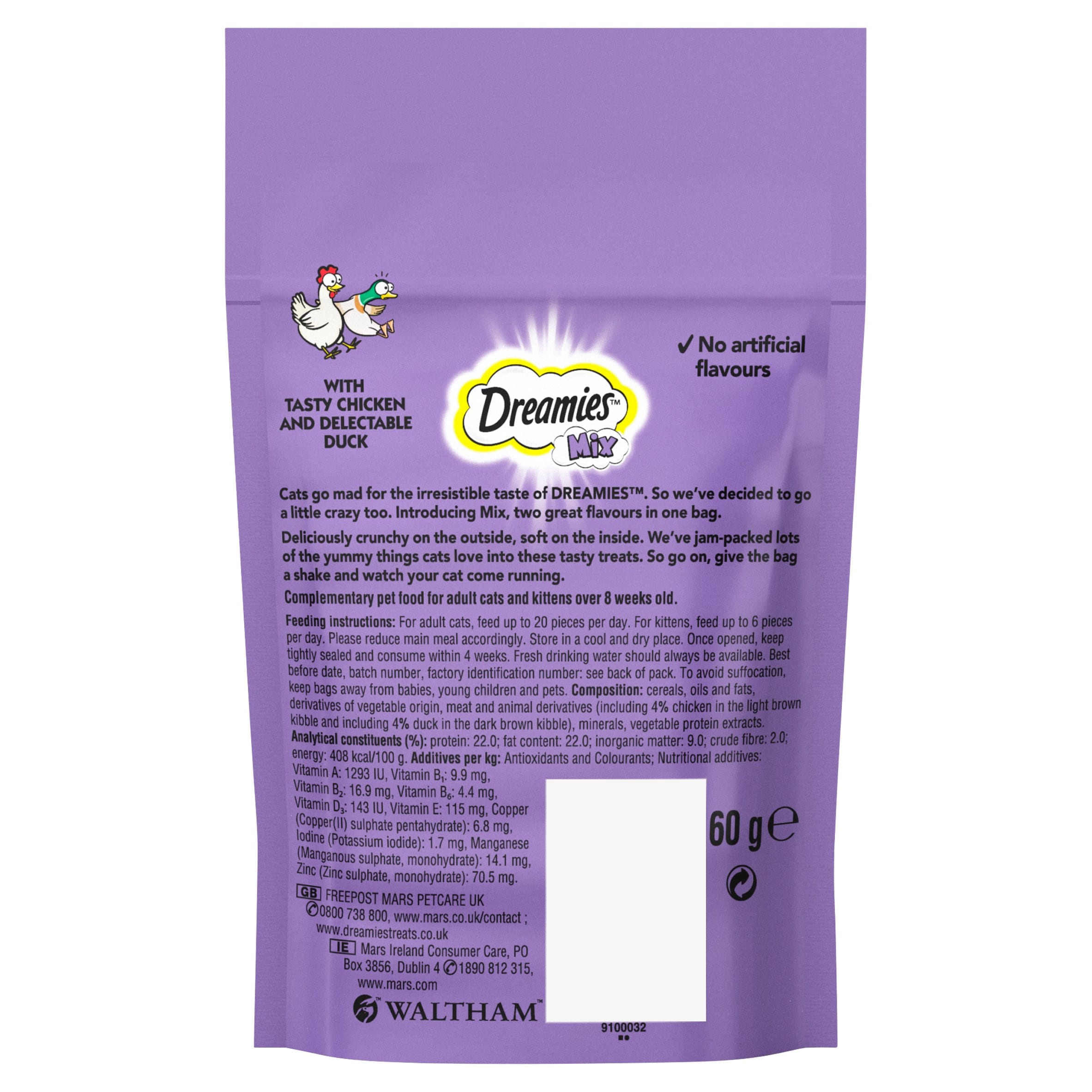 dreamies deli catz tesco