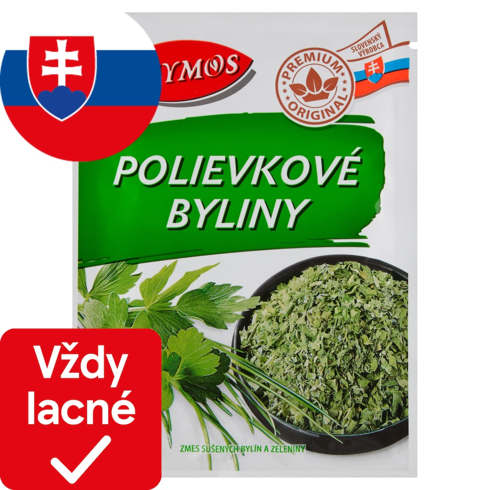 Thymos Polievkové byliny 7 g
