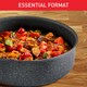 image 5 of Tefal Nature Force Induction Saucepan with Lid 18cm