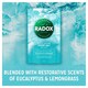 image 5 of Radox Muscle Restore Epsom Bath Salts 900G