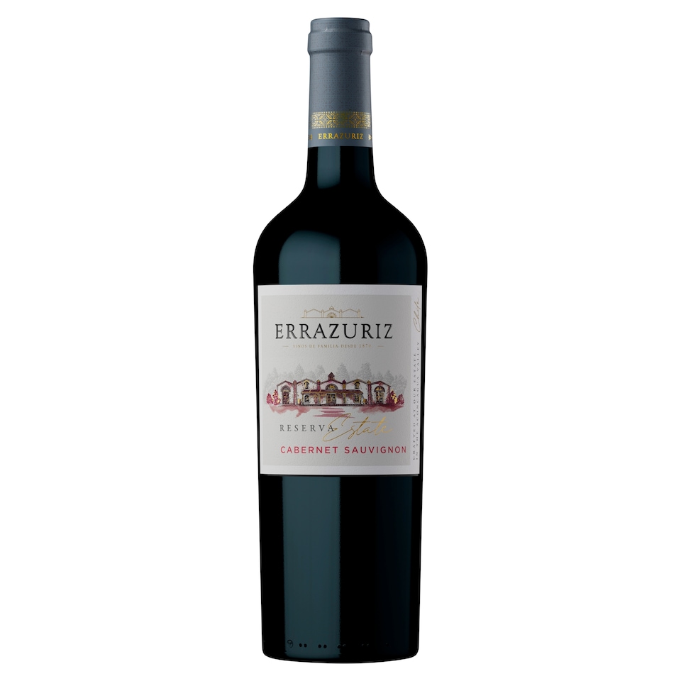 image 1 of Errazuriz Cabernet Sauvignon 75Cl