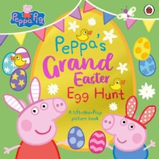 Peppa Pig: Peppas Grand Easter Egg Hunt