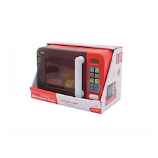 Kids Kitchen Play and Learn hračkárska mikrovlnná rúra