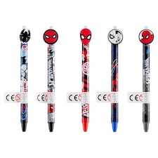 Spiderman Erasable Pen 0,5 mm