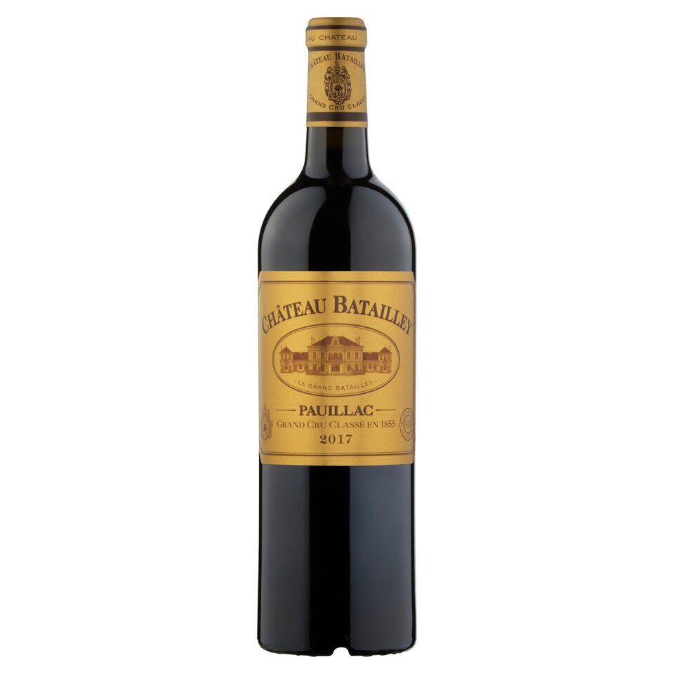 Chateau Batailley Pauillac Grand Cru Classe 750Ml