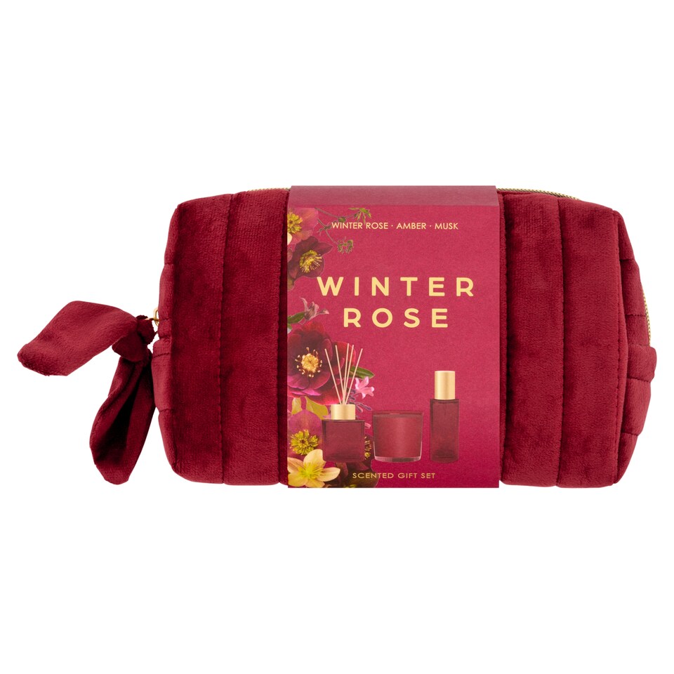 obrázok 1 z F&F Home Floral Bouquet Winter Rose darčeková sada