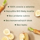 image 3 of Sunar Organic Apple, Banana, Carrot 100 g