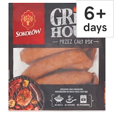 Sokolow Grill House Weekend Sausage 900g