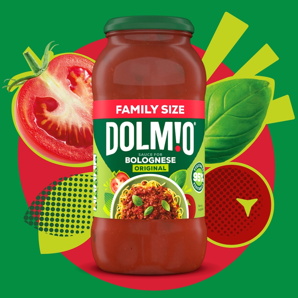 image 1 of Dolmio Bolognese Original Pasta Sauce 675g