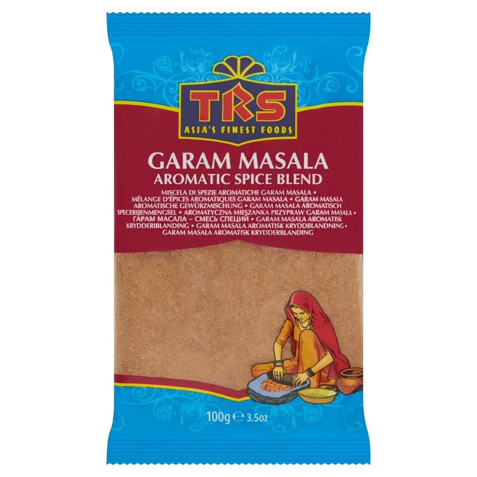 TRS Garam Masala Aromatic Spice Blend 100 g