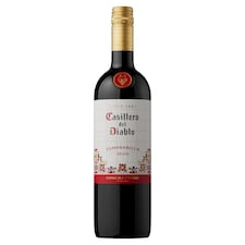 Casillero del Diablo Tempranillo Spain 75cl