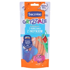 Tarczynski Kabanos Gryzzale Chicken 90G