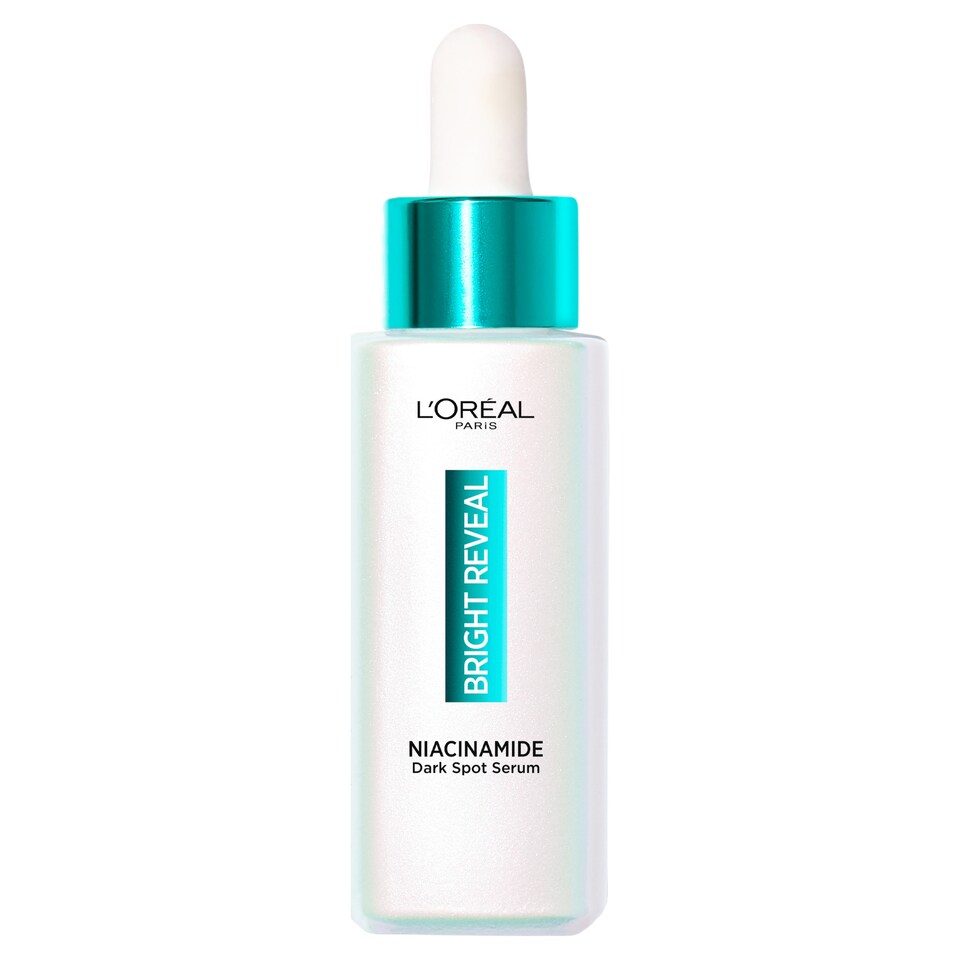 image 1 of L'Oreal Paris Bright Reveal Niacinamide Dark Spot Serum 30ml 