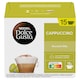 image 2 of NESCAFÉ Dolce Gusto Cappuccino - Coffee Capsules - 30 pcs