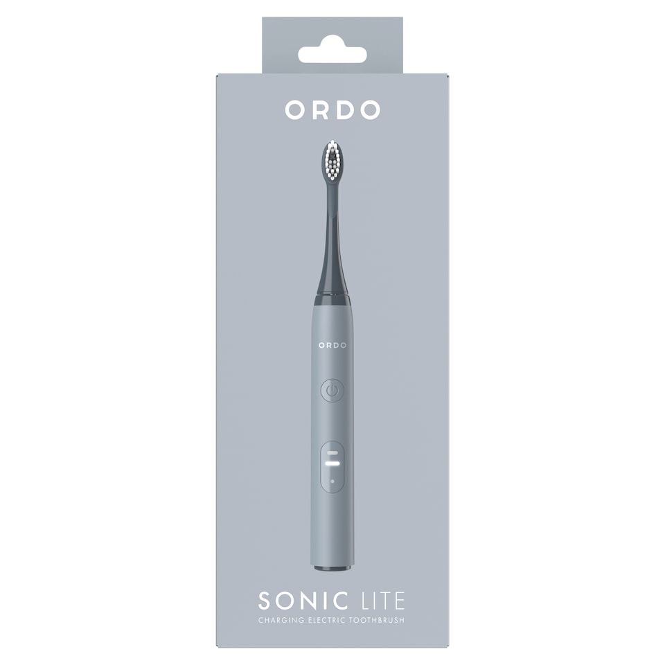 image 1 of Ordo Sonic Lite Electric Toothbrush Stone 
