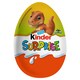 image 1 of Kinder Surprise Natoons Chocolate Egg 20g