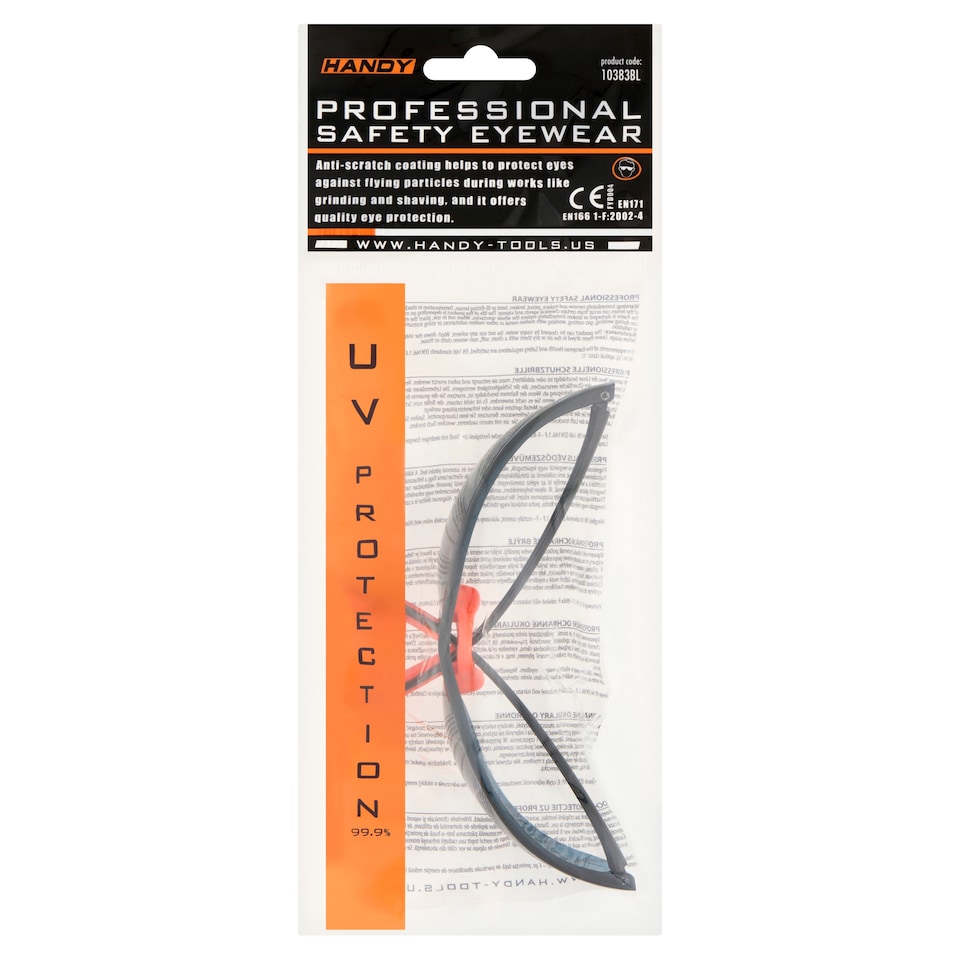 Handy Professional Safety Eyewear