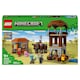 obrázok 1 z LEGO Minecraft 21278 Základňa plieniteľov a Ničiteľ
