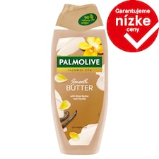 Palmolive Thermal Spa Smooth Butter sprchový gél 500ml