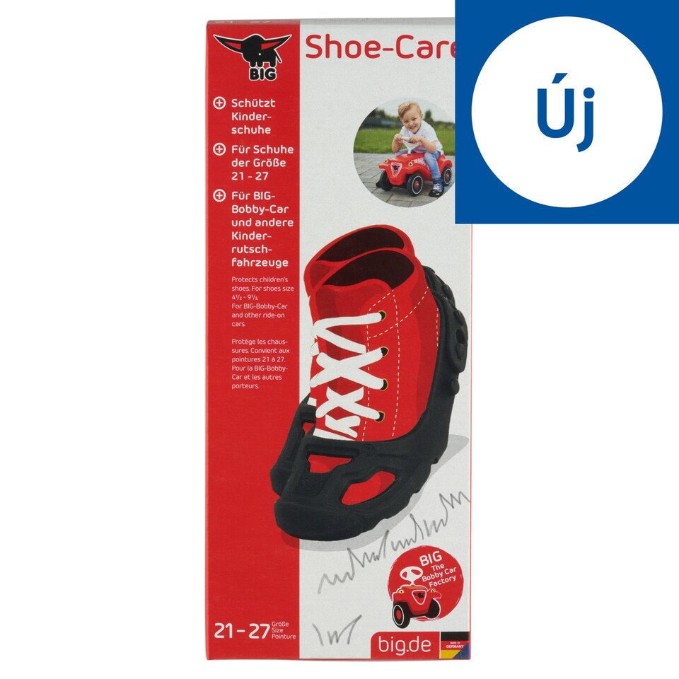 Big Shoe Care cipővédő